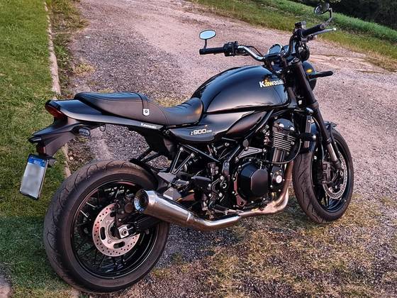 KAWASAKI Z900RS KAWASAKI Z900RS